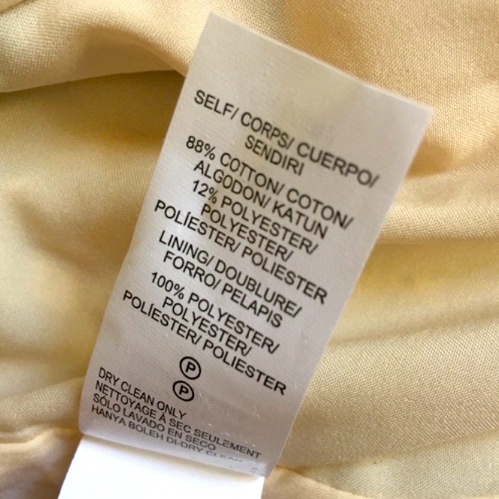 Lucky Brand Tweed Stripe Schoolboy Blazer Jacket - Picture 9 of 13